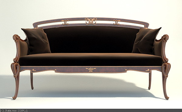 maya cl italia - - CL Italia - sofa by dimosbarbos